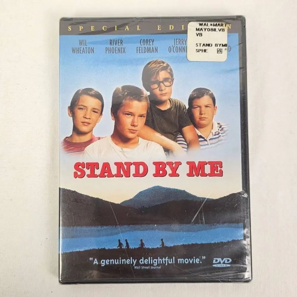 Stand By Me DVD Special Edition New Warner Bros